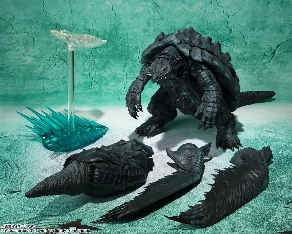 Gamera Rebirth S.H. MonsterArts Gamera 2023 akciófigura 15 cm termékfotó