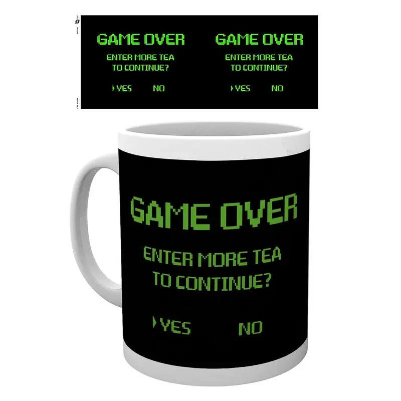 Gaming Continue bögre termékfotó