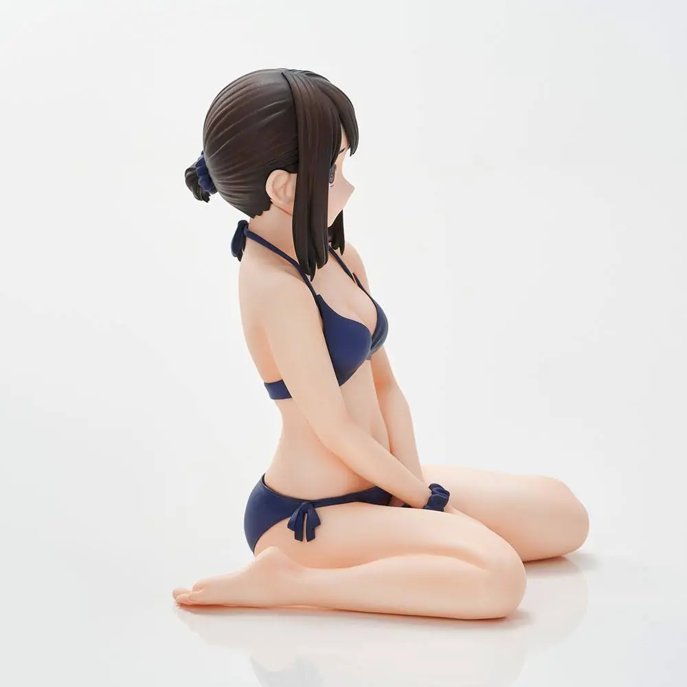 Ganbare Douki-chan Douki-chan Swimsuit Style PVC szobor figura 15 cm termékfotó