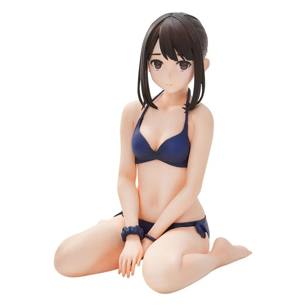 Ganbare Douki-chan Douki-chan Swimsuit Style PVC szobor figura 15 cm termékfotó