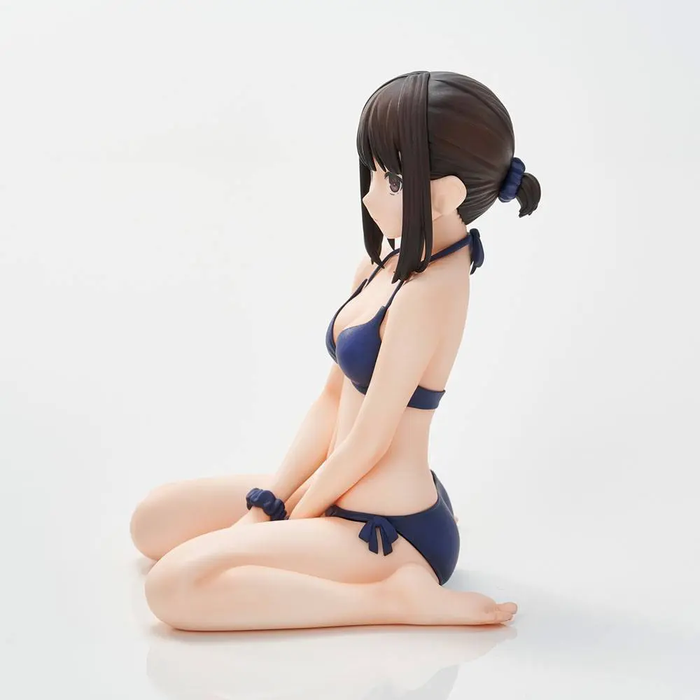 Ganbare Douki-chan Douki-chan Swimsuit Style PVC szobor figura 15 cm termékfotó