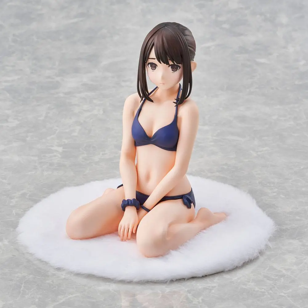 Ganbare Douki-chan Douki-chan Swimsuit Style PVC szobor figura 15 cm termékfotó