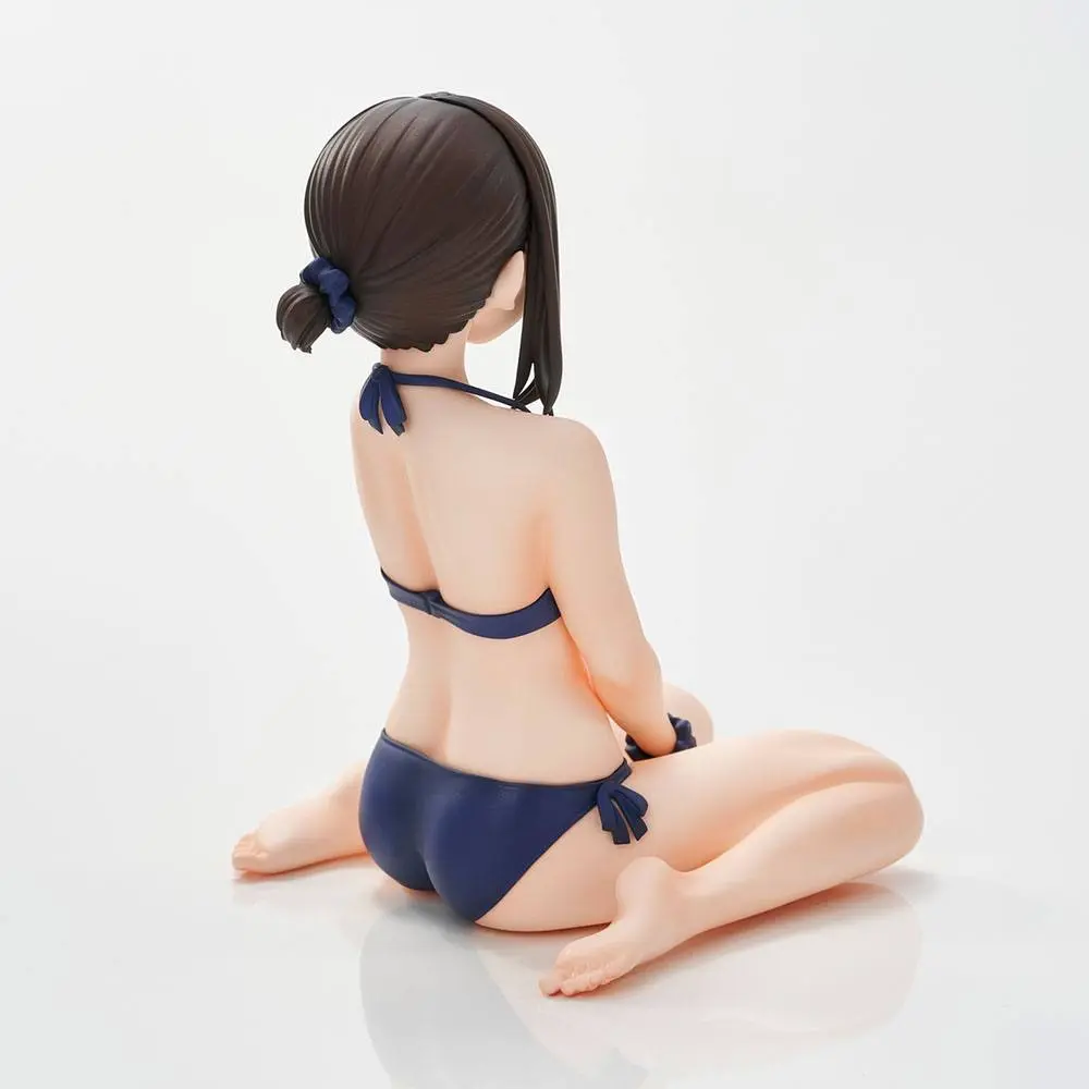 Ganbare Douki-chan Douki-chan Swimsuit Style PVC szobor figura 15 cm termékfotó