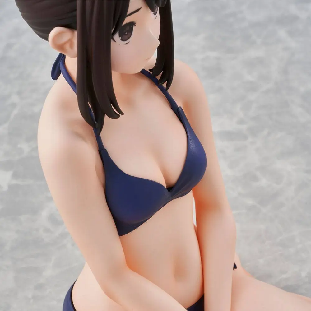 Ganbare Douki-chan Douki-chan Swimsuit Style PVC szobor figura 15 cm termékfotó