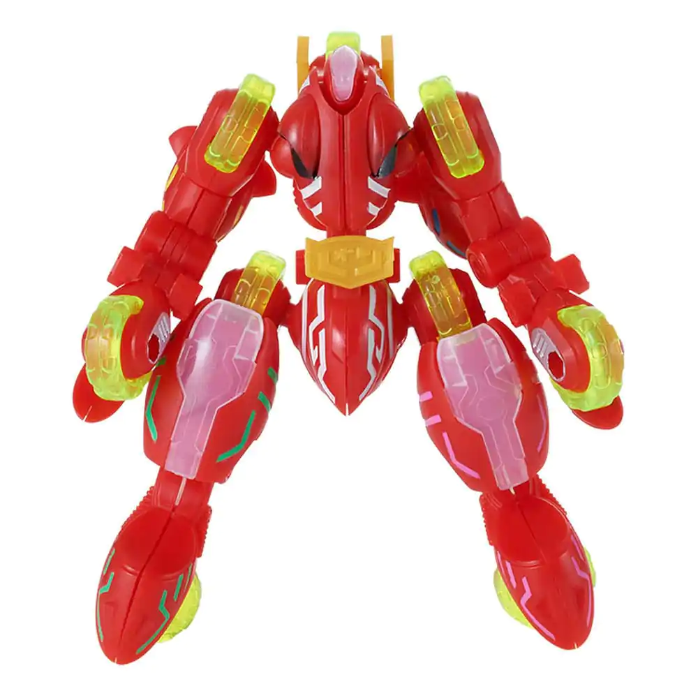 Gangimaru Leongashin Műanyag modell készlet 7 cm termékfotó