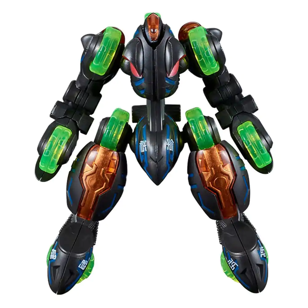 Gangimaru Műanyag modell készlet 7 cm termékfotó