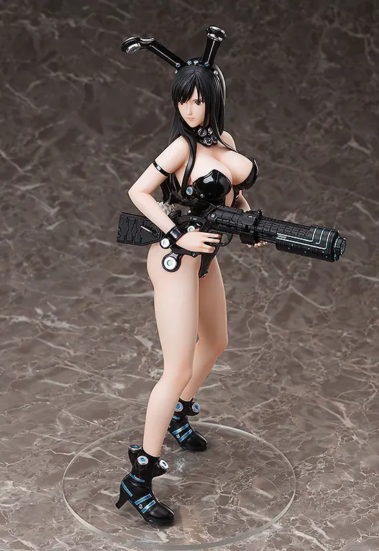 Gantz 1/4 Reika Bare Leg Bunny Ver. PVC szobor figura 42 cm termékfotó