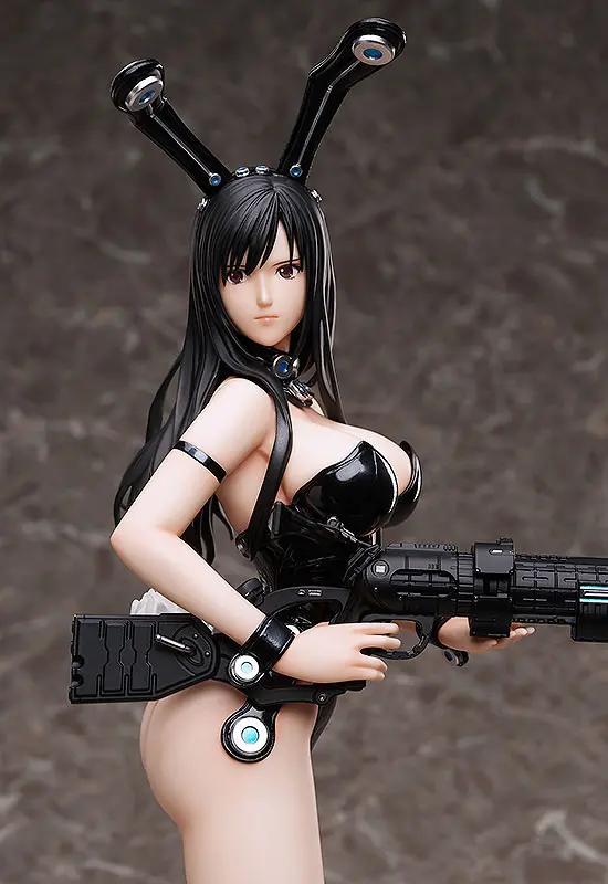 Gantz 1/4 Reika Bare Leg Bunny Ver. PVC szobor figura 42 cm termékfotó