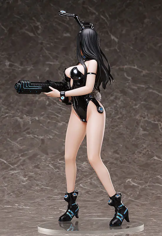 Gantz 1/4 Reika Bare Leg Bunny Ver. PVC szobor figura 42 cm termékfotó