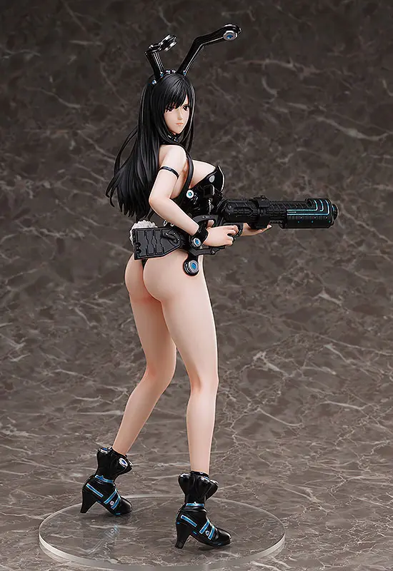 Gantz 1/4 Reika Bare Leg Bunny Ver. PVC szobor figura 42 cm termékfotó