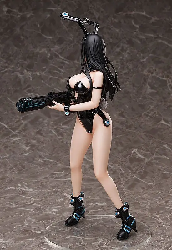 Gantz 1/4 Reika Bare Leg Bunny Ver. PVC szobor figura 42 cm termékfotó