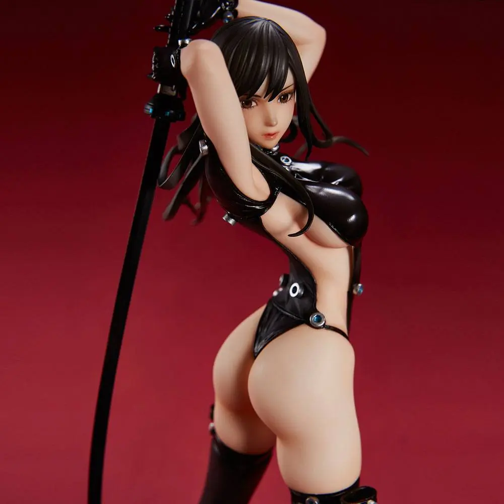 Gantz: O Hdge Technical No. 16 Reika Sword Ver. PVC szobor figura 25 cm termékfotó