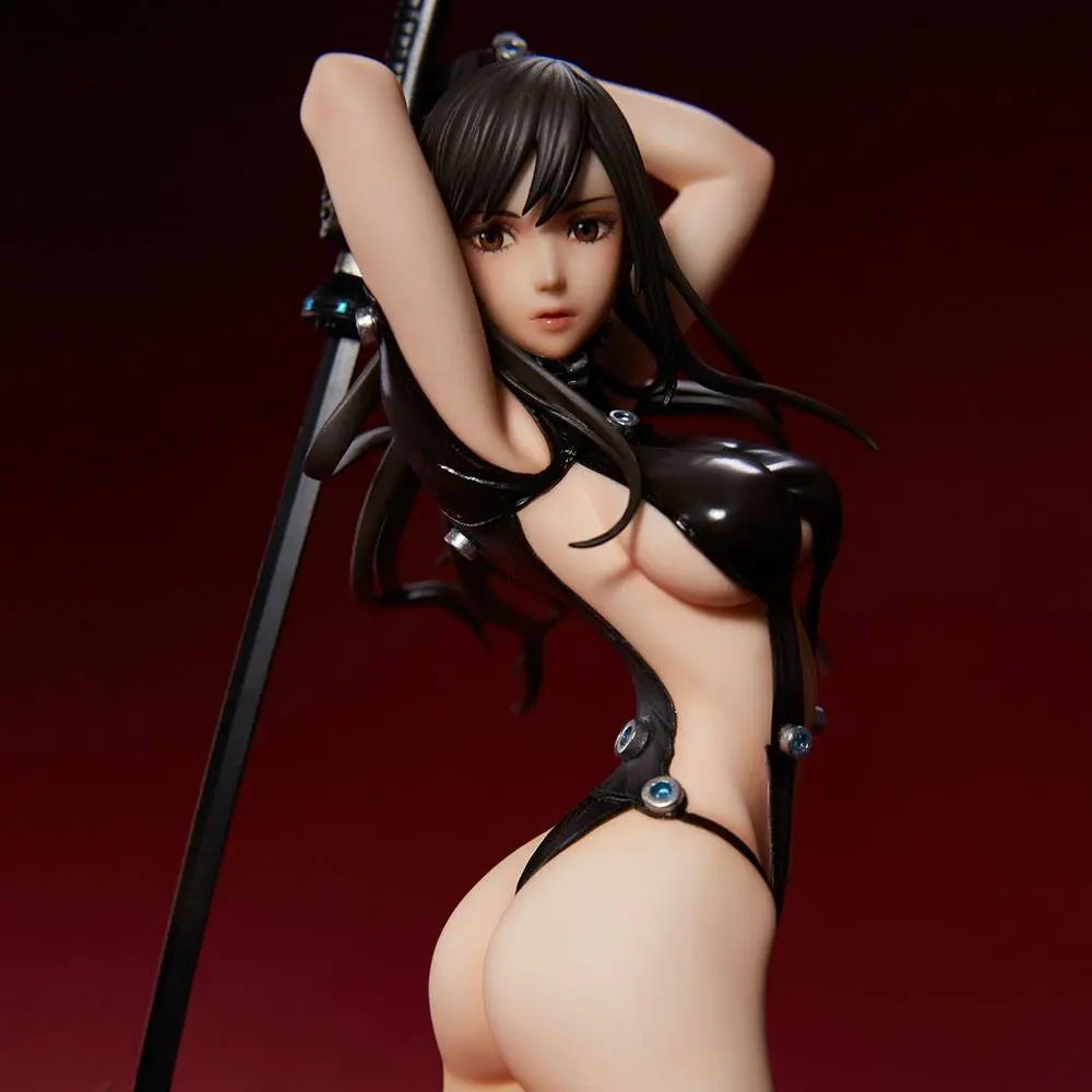 Gantz: O Hdge Technical No. 16 Reika Sword Ver. PVC szobor figura 25 cm termékfotó
