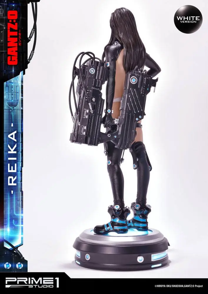 Gantz:O Reika White Edition szobor figura 53 cm termékfotó
