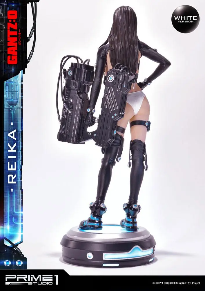 Gantz:O Reika White Edition szobor figura 53 cm termékfotó
