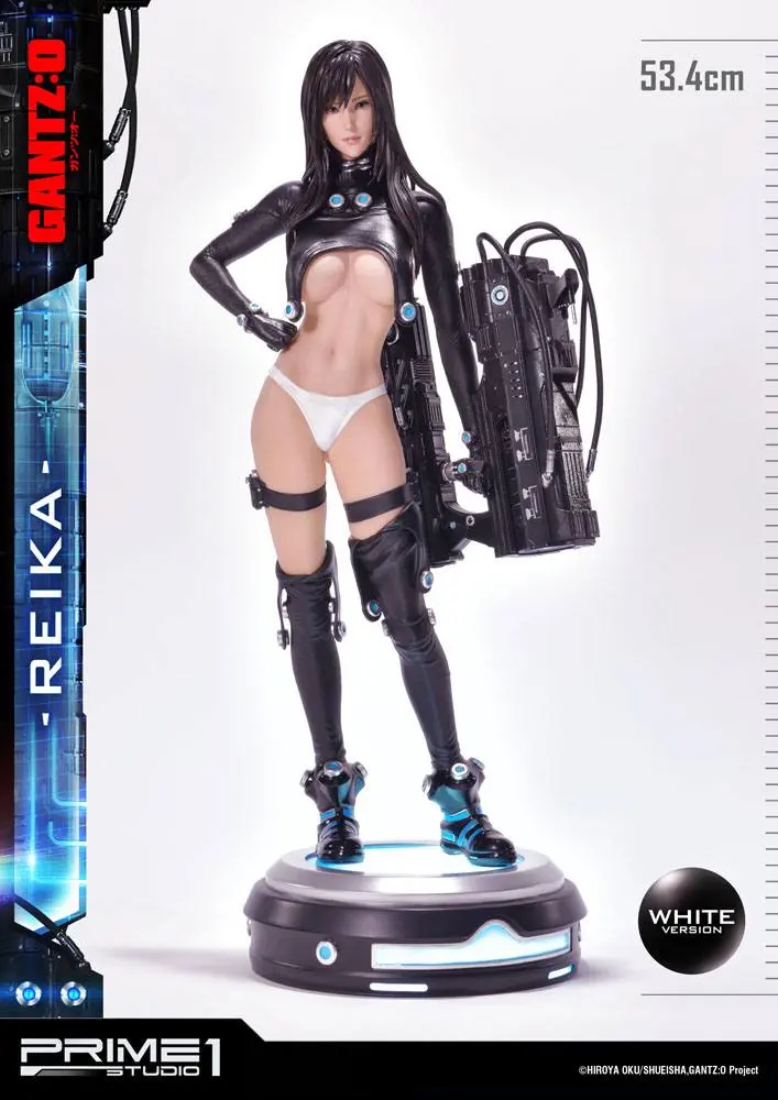 Gantz:O Reika White Edition szobor figura 53 cm termékfotó