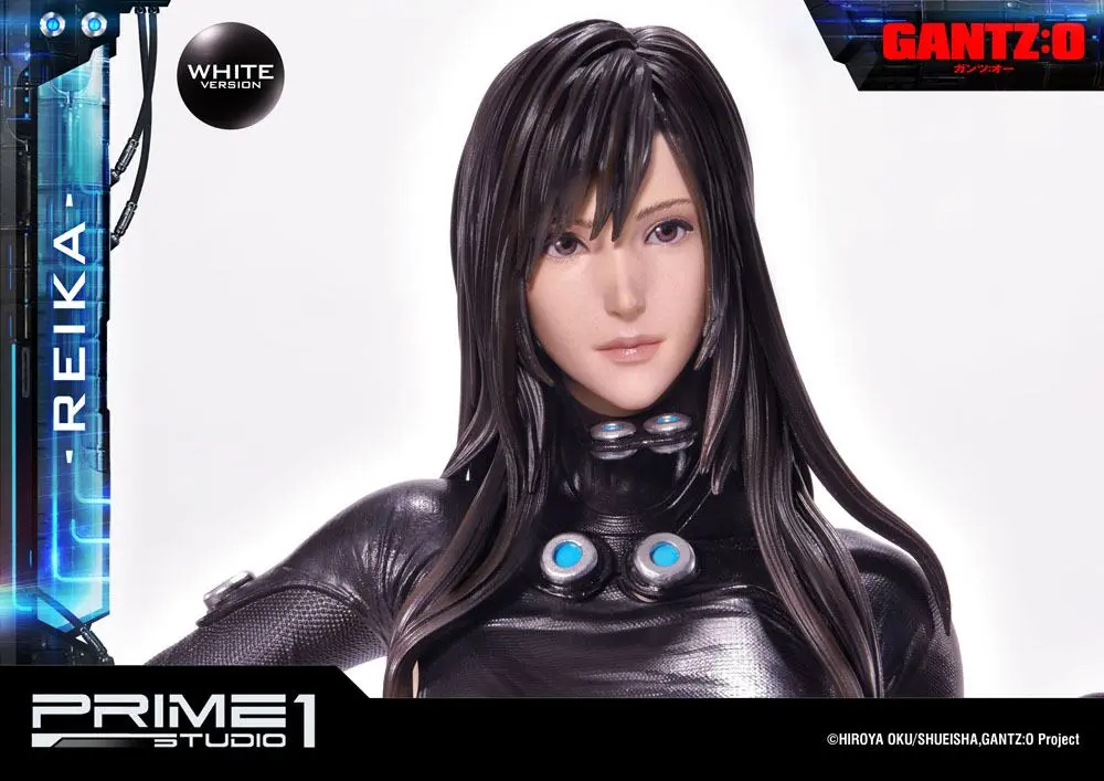 Gantz:O Reika White Edition szobor figura 53 cm termékfotó