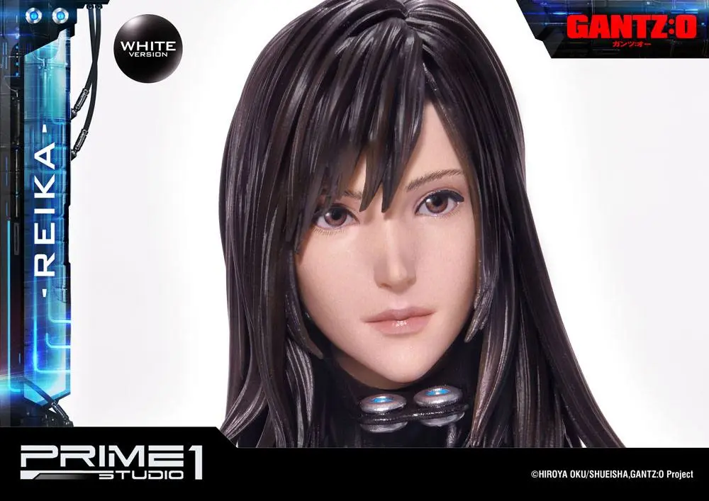 Gantz:O Reika White Edition szobor figura 53 cm termékfotó