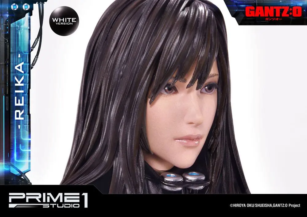 Gantz:O Reika White Edition szobor figura 53 cm termékfotó