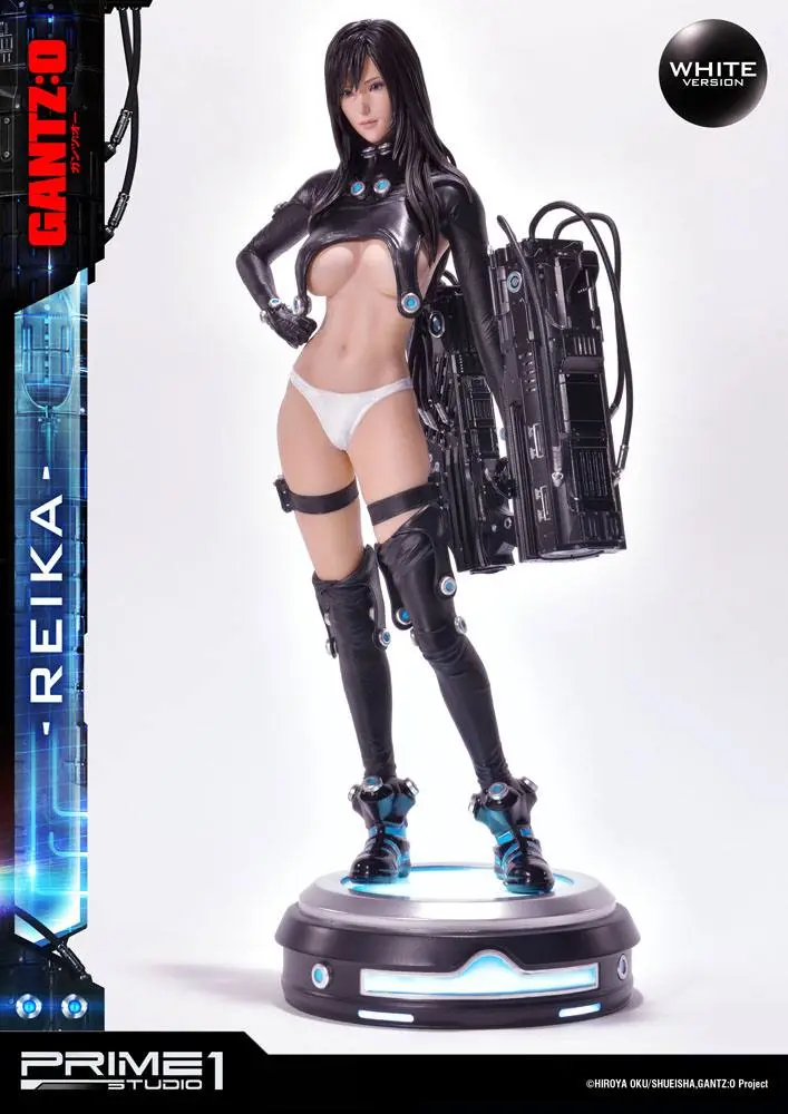 Gantz:O Reika White Edition szobor figura 53 cm termékfotó