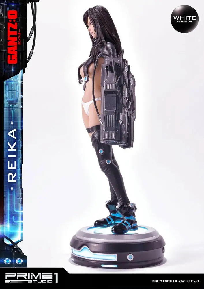 Gantz:O Reika White Edition szobor figura 53 cm termékfotó