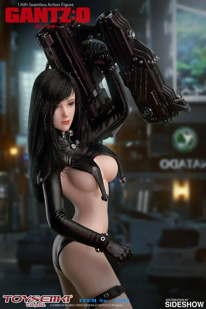 Gantz:O Seamless 1/6 Reika akciófigura 29 cm termékfotó