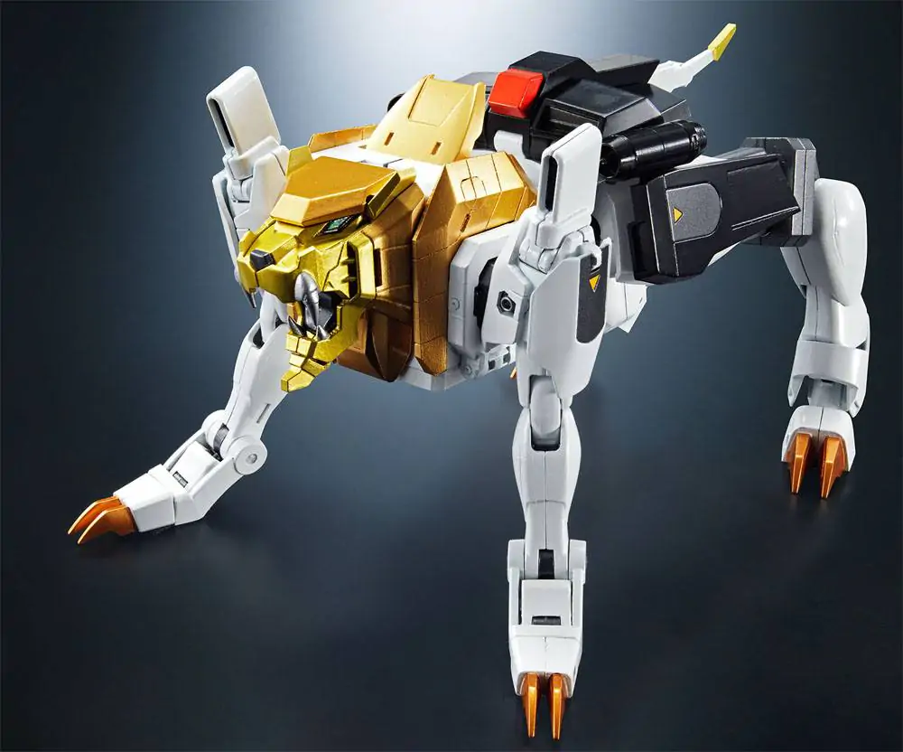 GaoGaiGar Soul of Chogokin Diecast GX-68 GaoGaiGar akciófigura 26 cm termékfotó