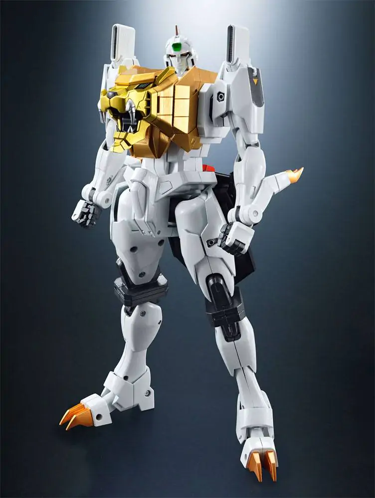 GaoGaiGar Soul of Chogokin Diecast GX-68 GaoGaiGar akciófigura 26 cm termékfotó