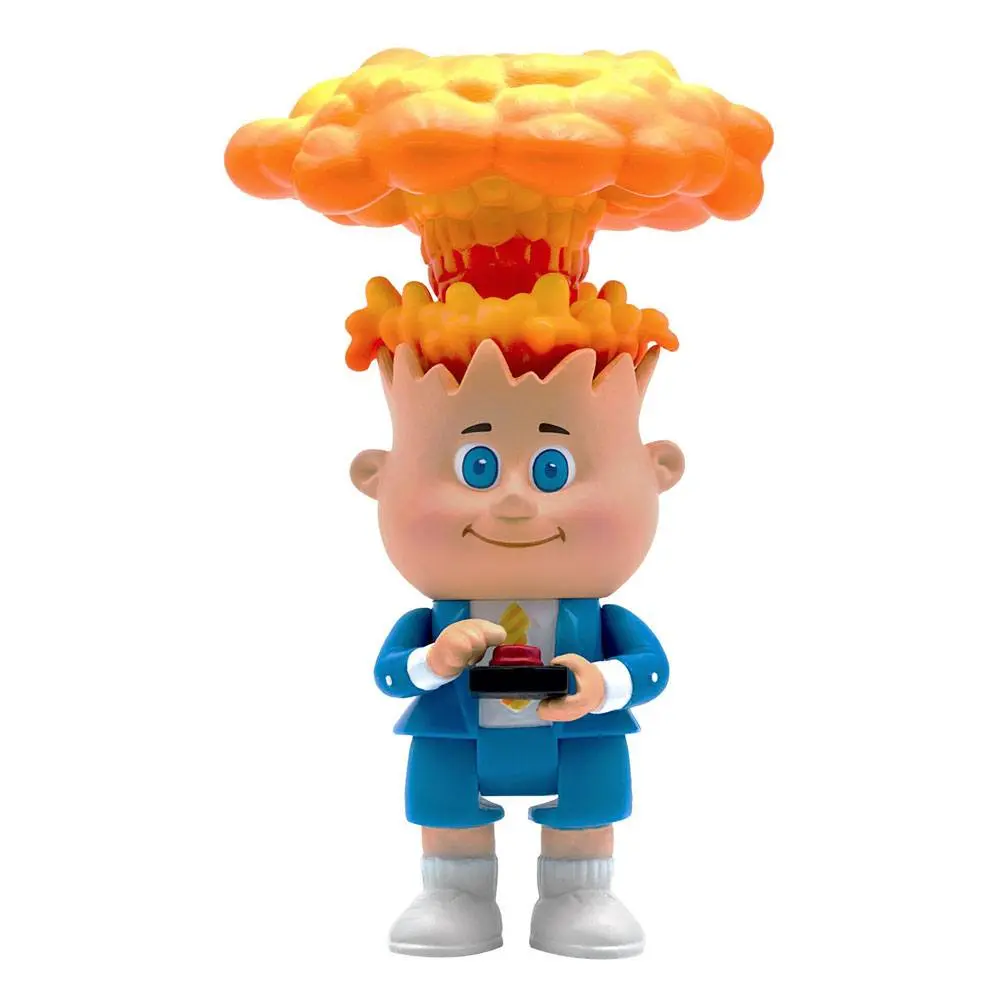 Garbage Pail Kid ReAction Adam Bomb NYCC akciófigura 10 cm termékfotó