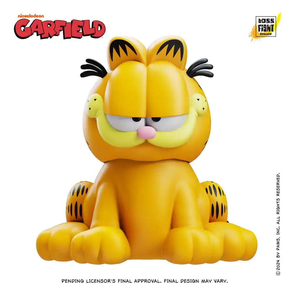 Garfield 1/1 Garfield szobor figura 51 cm termékfotó