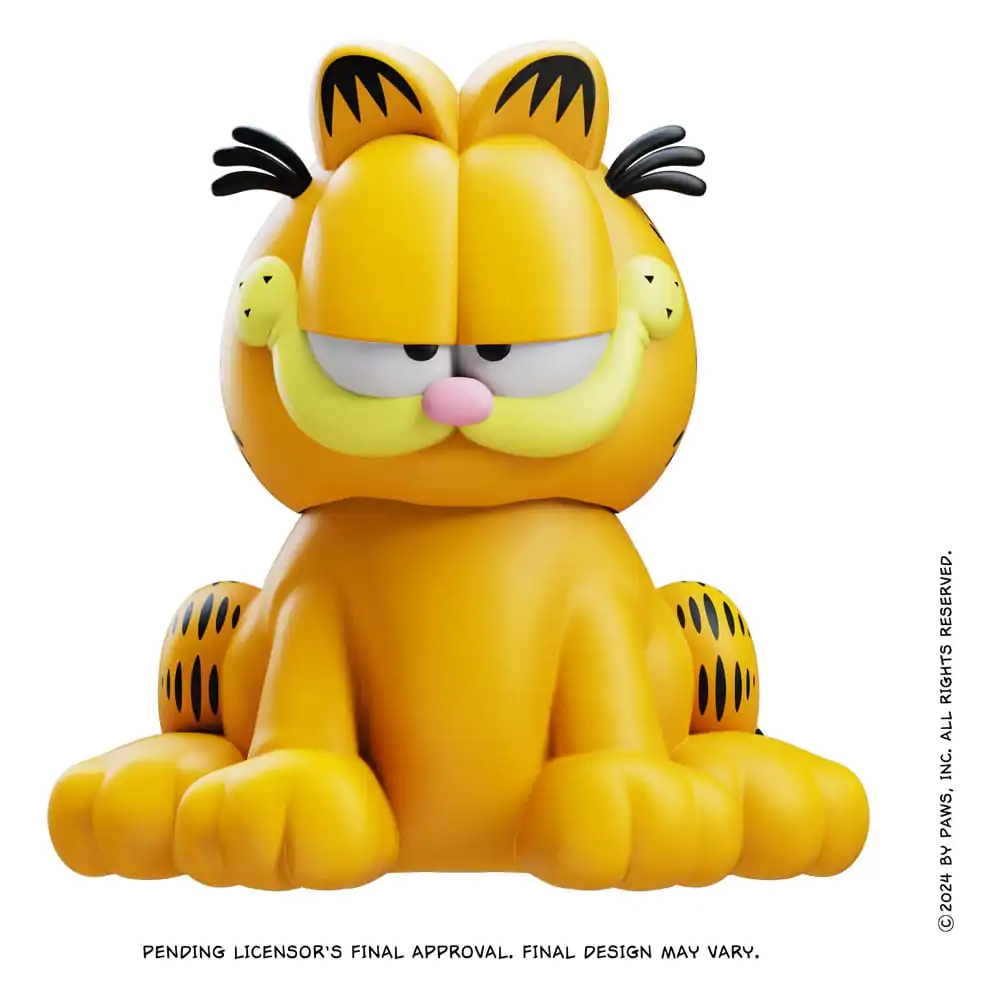 Garfield 1/1 Garfield szobor figura 51 cm termékfotó