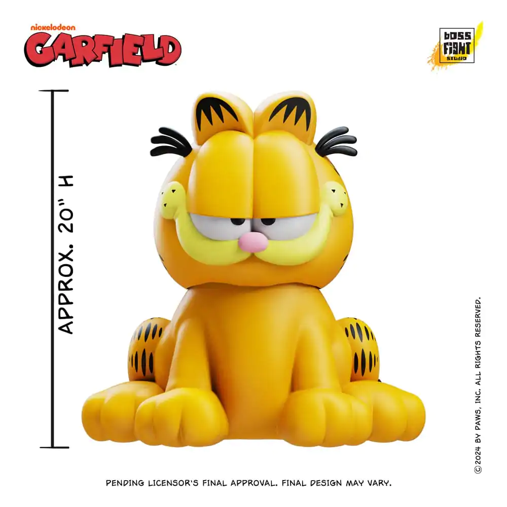 Garfield 1/1 Garfield szobor figura 51 cm termékfotó