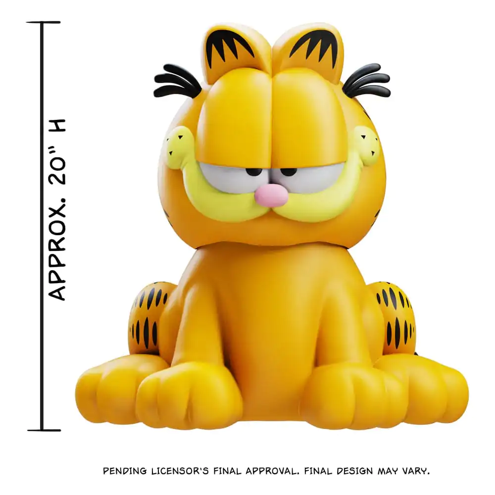 Garfield 1/1 Garfield szobor figura 51 cm termékfotó