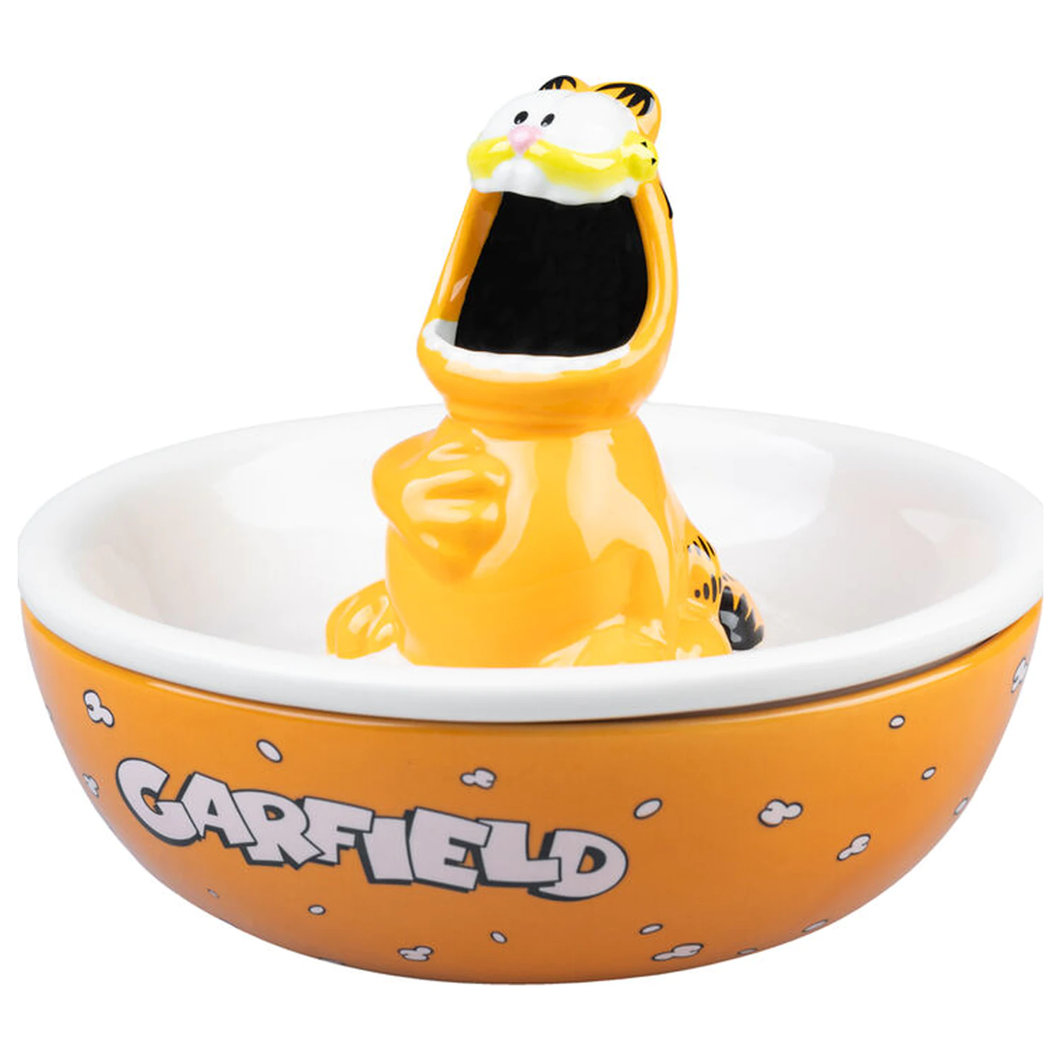 Garfield 3D tál  termékfotó