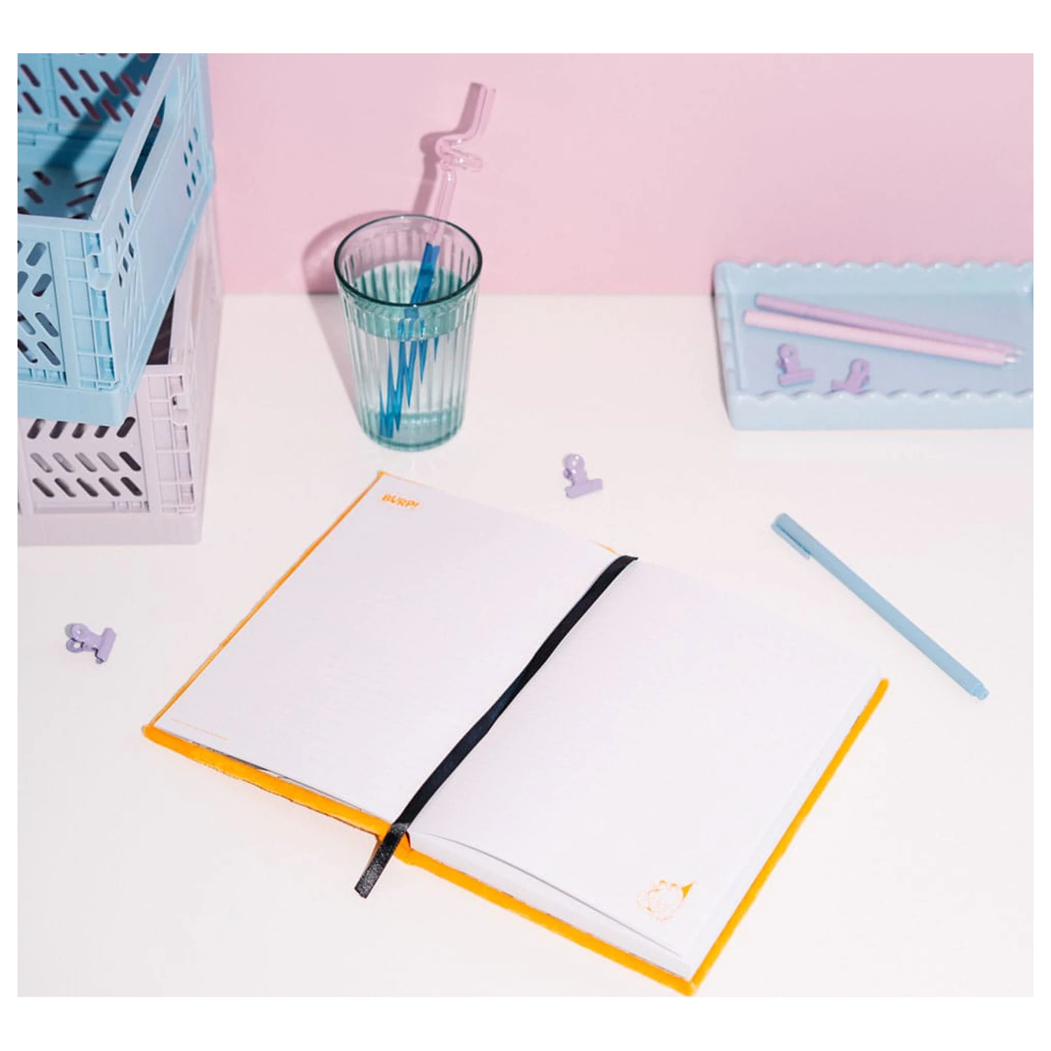 Garfield A5 plüss jegyzetfüzet termékfotó