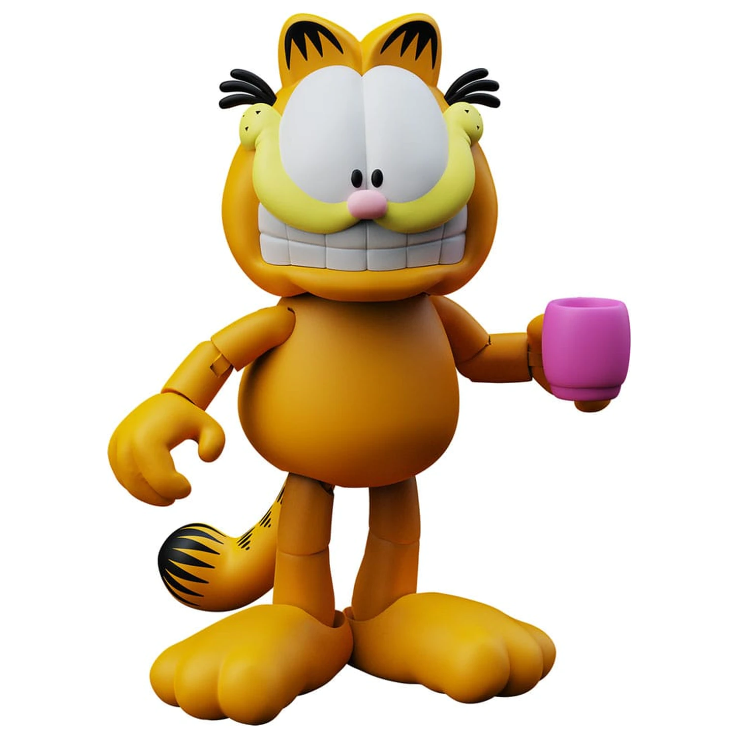 Garfield akciófigura Garfield V.2 10 cm   termékfotó