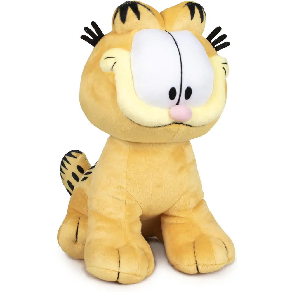 Garfield ülő plüssfigura 27cm termékfotó