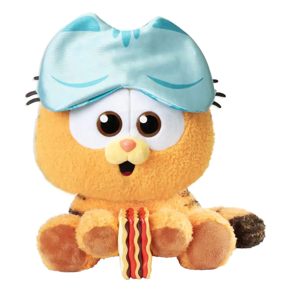 Garfield Plush Figure with Sound Baby Garfield 31 cm termékfotó