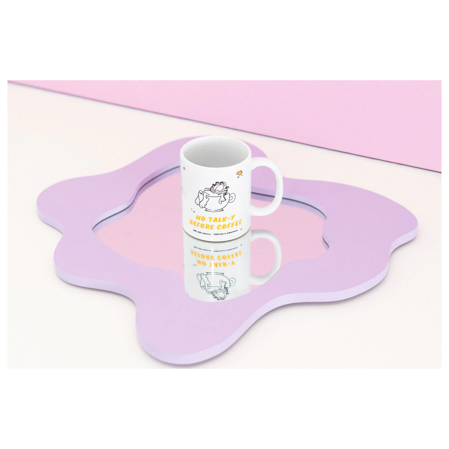 Garfield bögre 350ml termékfotó