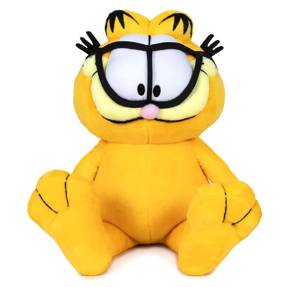 Garfield cute emoji plüssfigura 30 cm termékfotó
