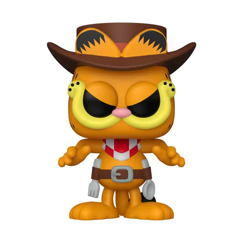 Garfield Funko POP! Comics Vinyl figura Garfield 9 cm  termékfotó