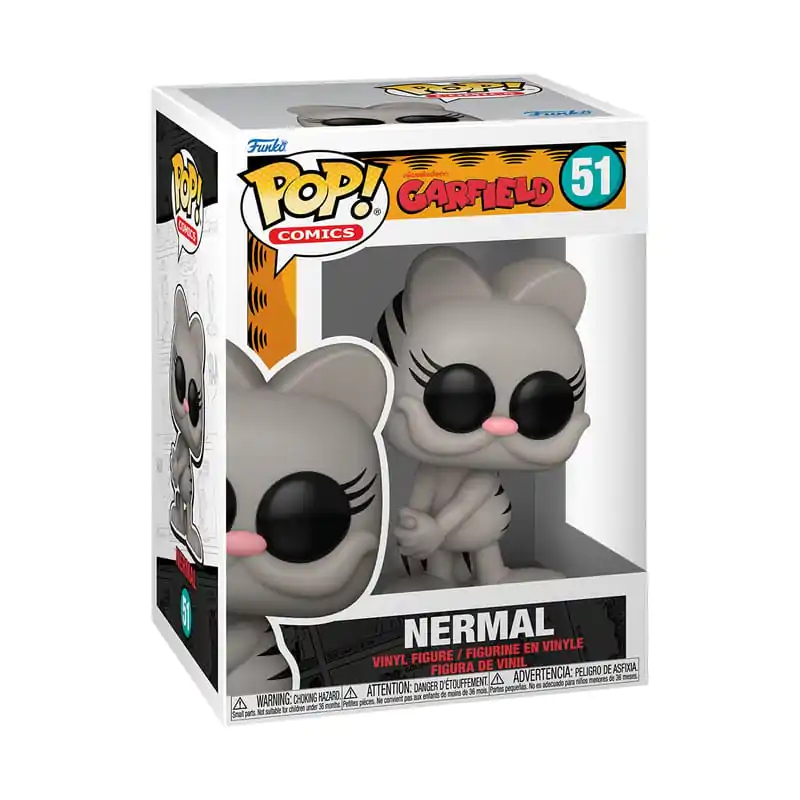 Garfield Funko POP! Comics Vinyl figura Nermal 9 cm  termékfotó