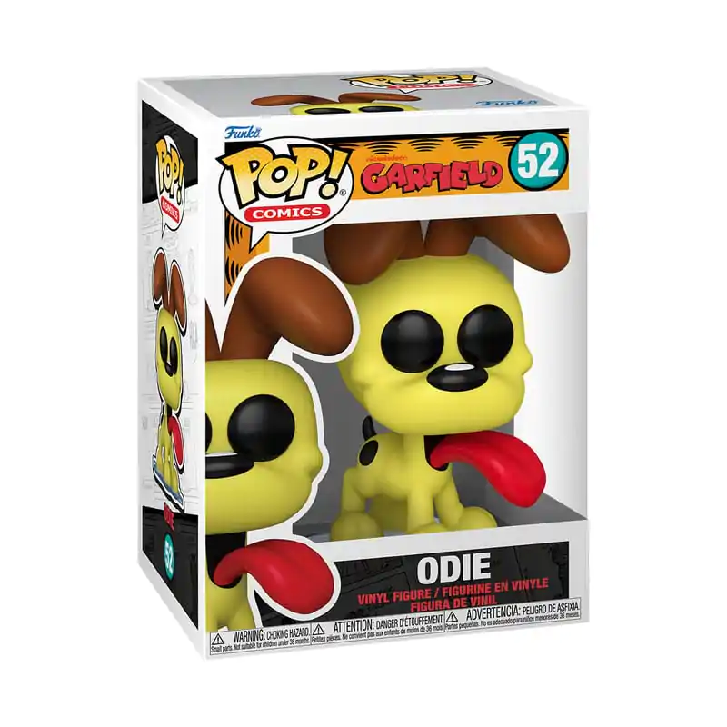 Garfield Funko POP! Comics Vinyl figura Odie 9 cm  termékfotó