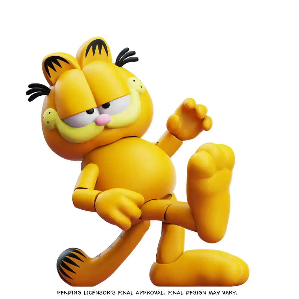 Garfield Garfield akciófigura 10 cm termékfotó