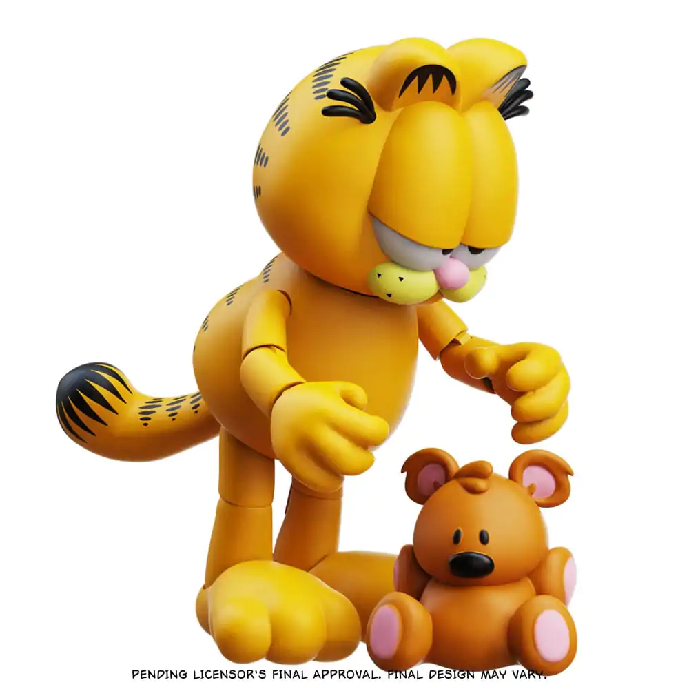 Garfield Garfield akciófigura 10 cm termékfotó