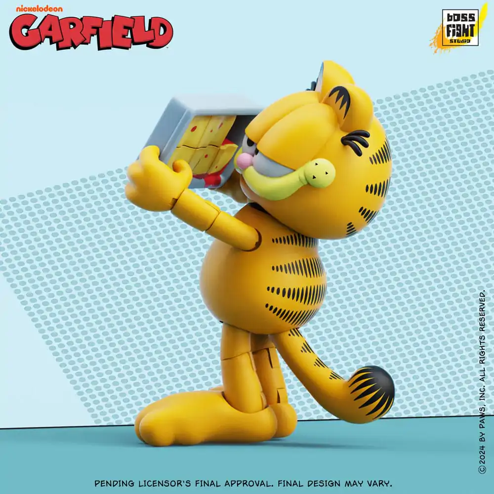 Garfield Garfield akciófigura 10 cm termékfotó