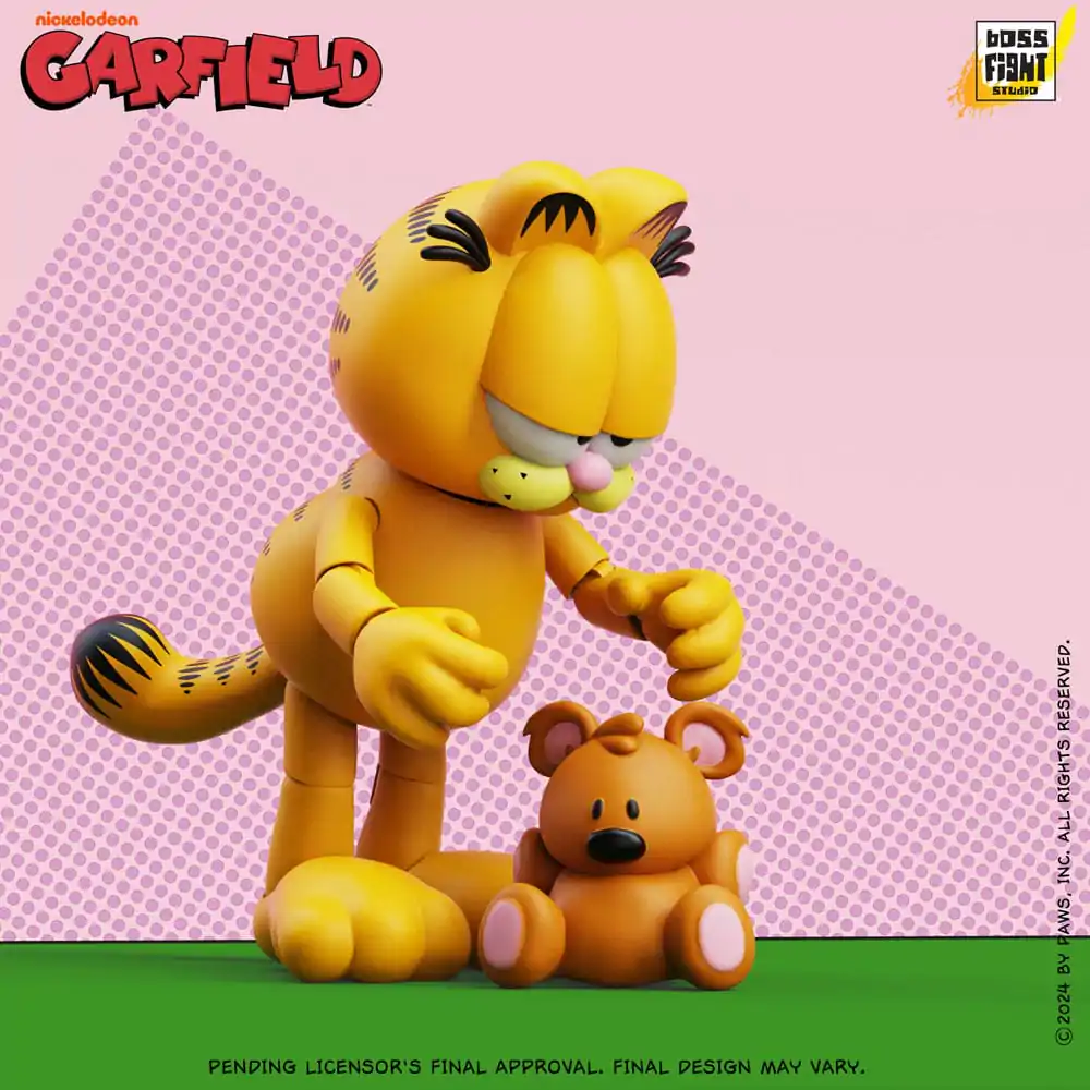 Garfield Garfield akciófigura 10 cm termékfotó