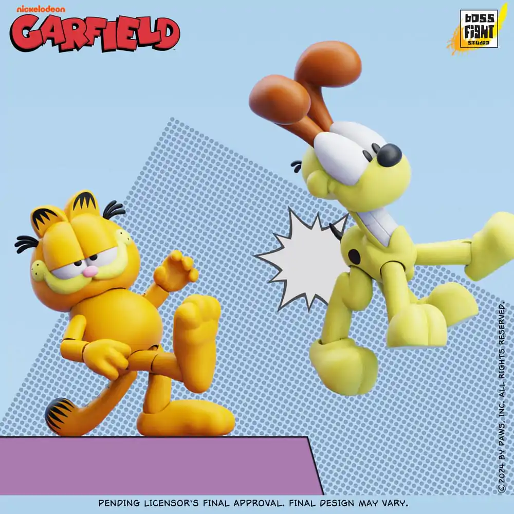 Garfield Garfield akciófigura 10 cm termékfotó