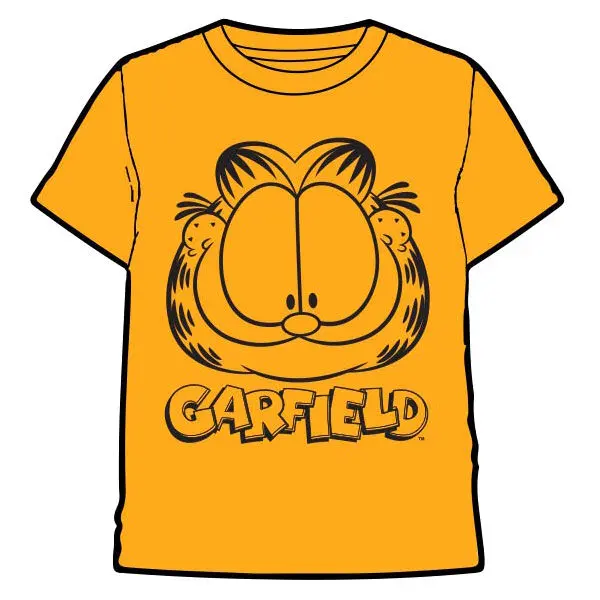 Garfield gyerek póló termékfotó