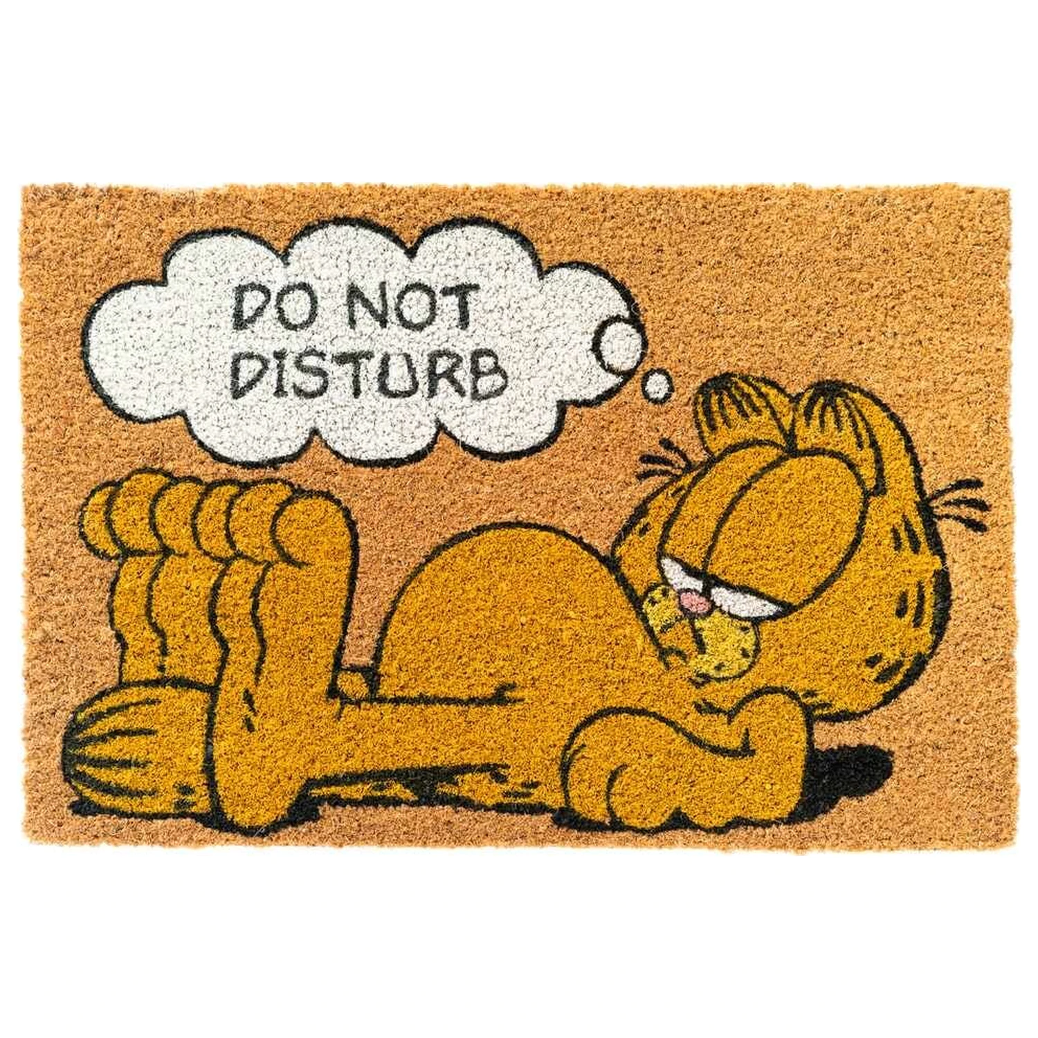 Garfield lábtörlő termékfotó